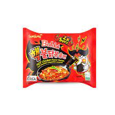 Samyang 2x Spicy Hot Chicken Flavour Ramen 140g - Snapcart.pk
