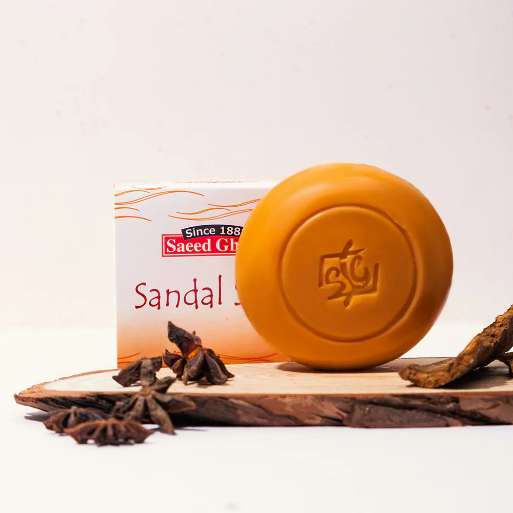 Saeed Ghani - Sandal Soap 150gm
