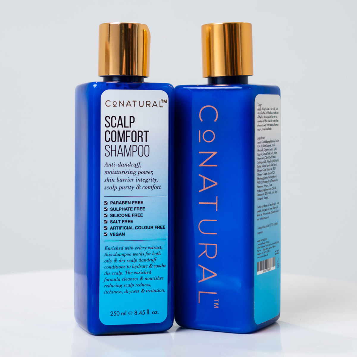 Conatural - Scalp Comfort Shampoo