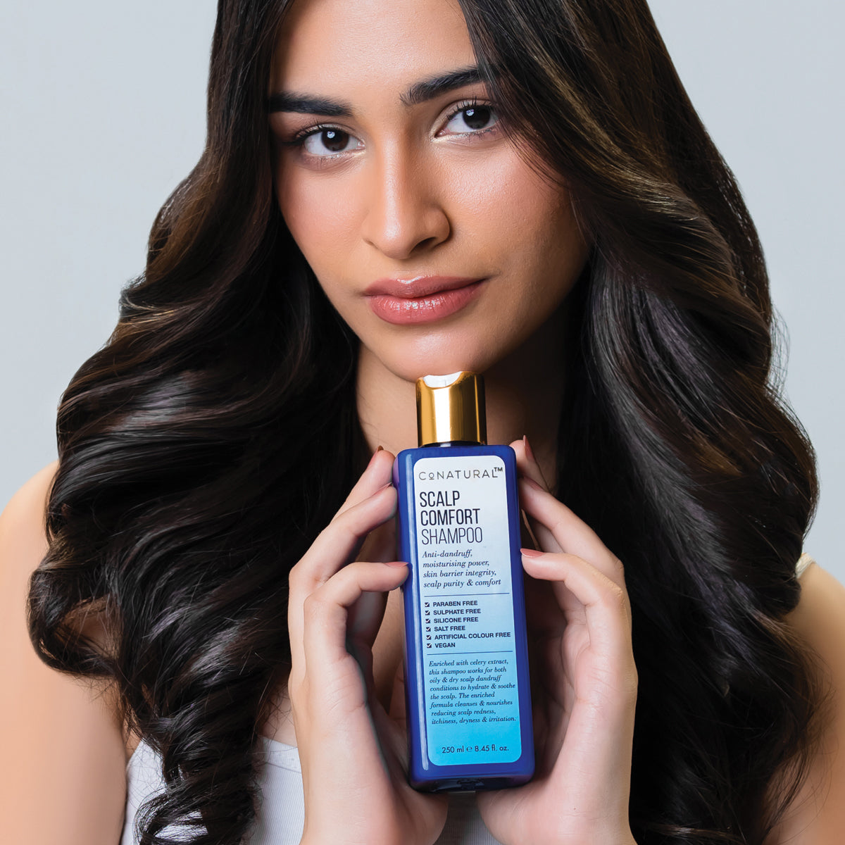 Conatural - Scalp Comfort Shampoo