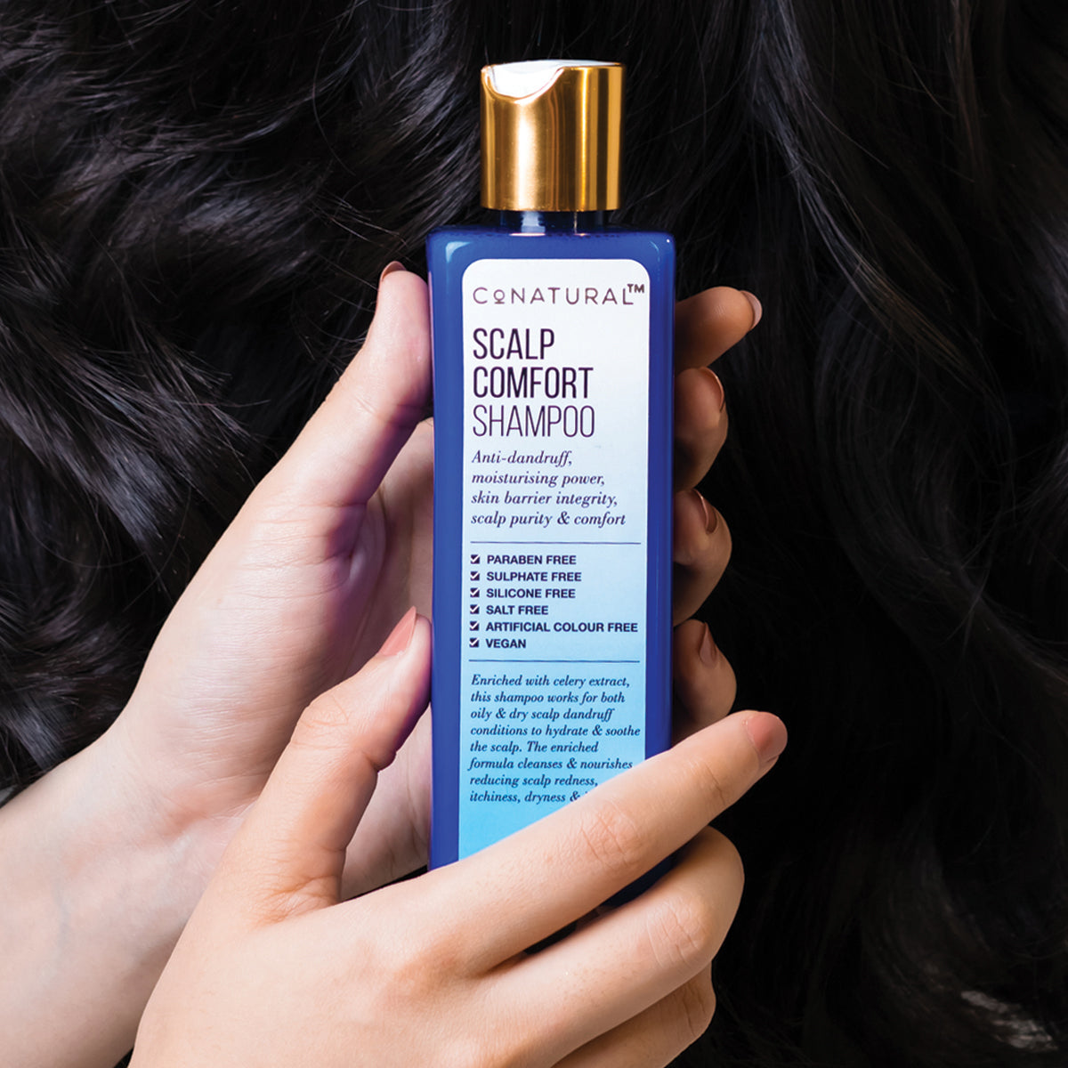 Conatural - Scalp Comfort Shampoo