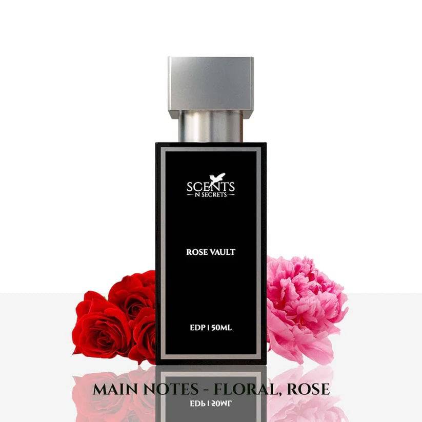 Scent N Secrets Rose Vault | Inspired By Gucci Flora - My Store