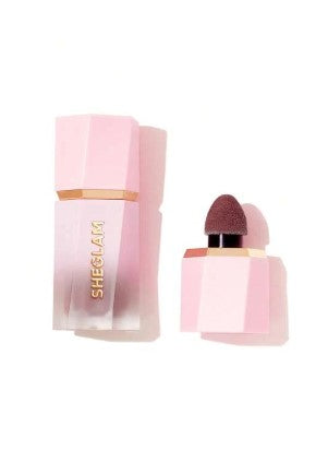 SHEGLAM Color Bloom Liquid Blush-Night Drive