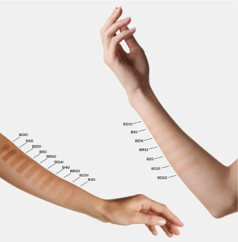 Chanel- Les Beiges Foundation - B40