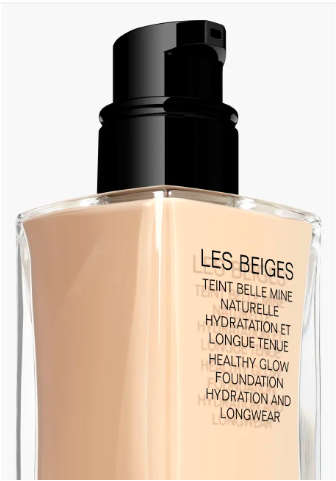 Chanel- Les Beiges Foundation - BD01