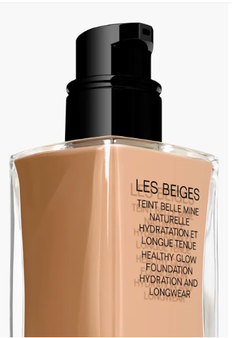 Chanel- Les Beiges Foundation - B40