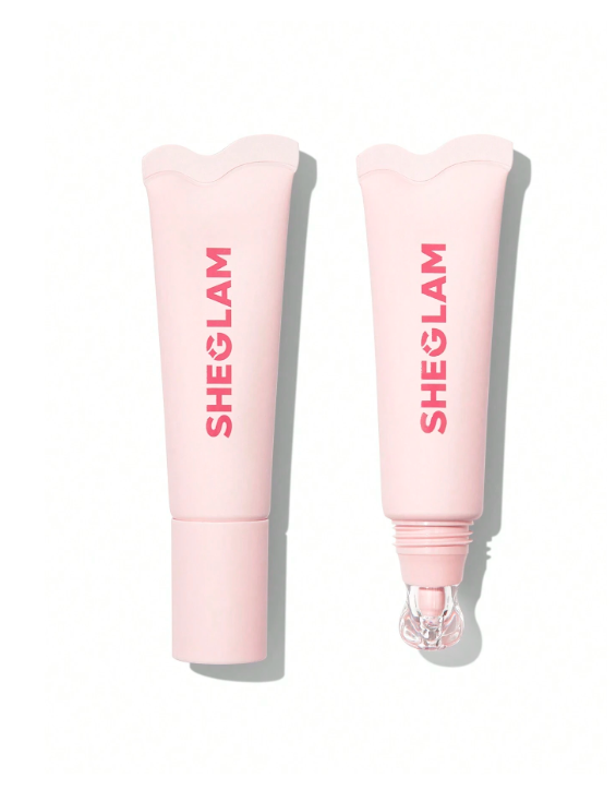 SHEGLAM - Crystal Glaze Moisturizing Lip Care-Strawberry Milk - My Store