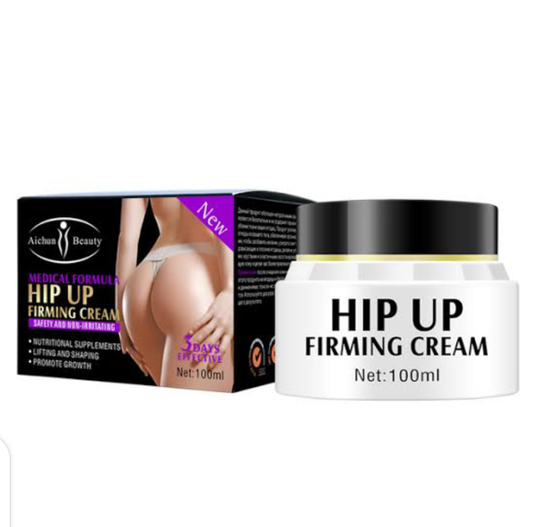 Aichun Beauty Hip Up Firming Cream Lifting Shaping 100Ml