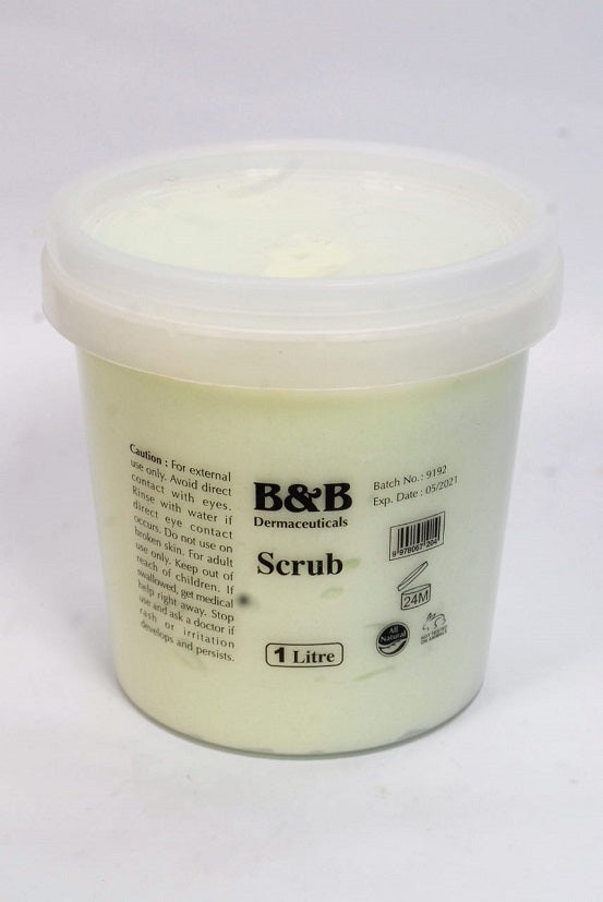 B&B Derma - Scrub - 1 Liter