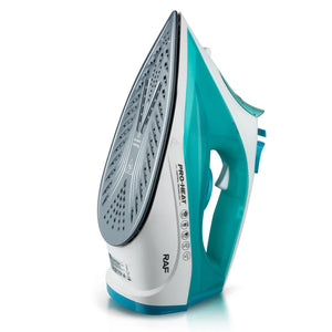 RAF R.1116-G Household Steam Iron 2200W 3 Gear Multifunction Steam Ironing Machine Vertical Steaming (Copy) - My Store