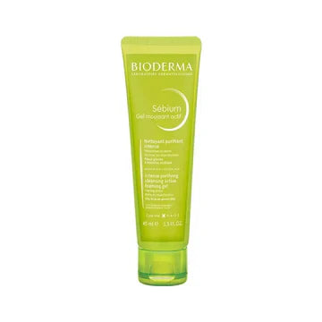 Bioderma - Sebium Gel Moussant Actif 45ml