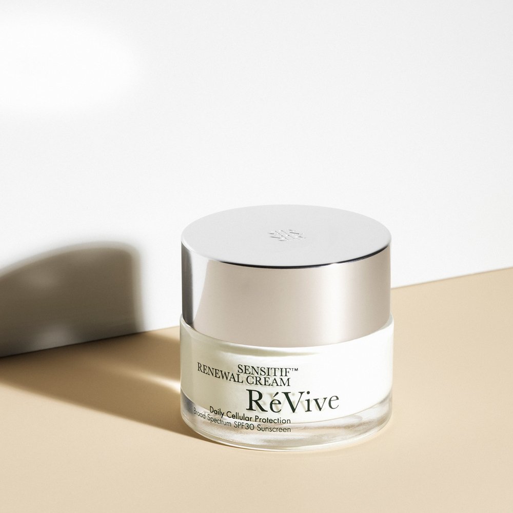ReVive Sensitif Renewal Cream Daily Protection SPF 30 50G