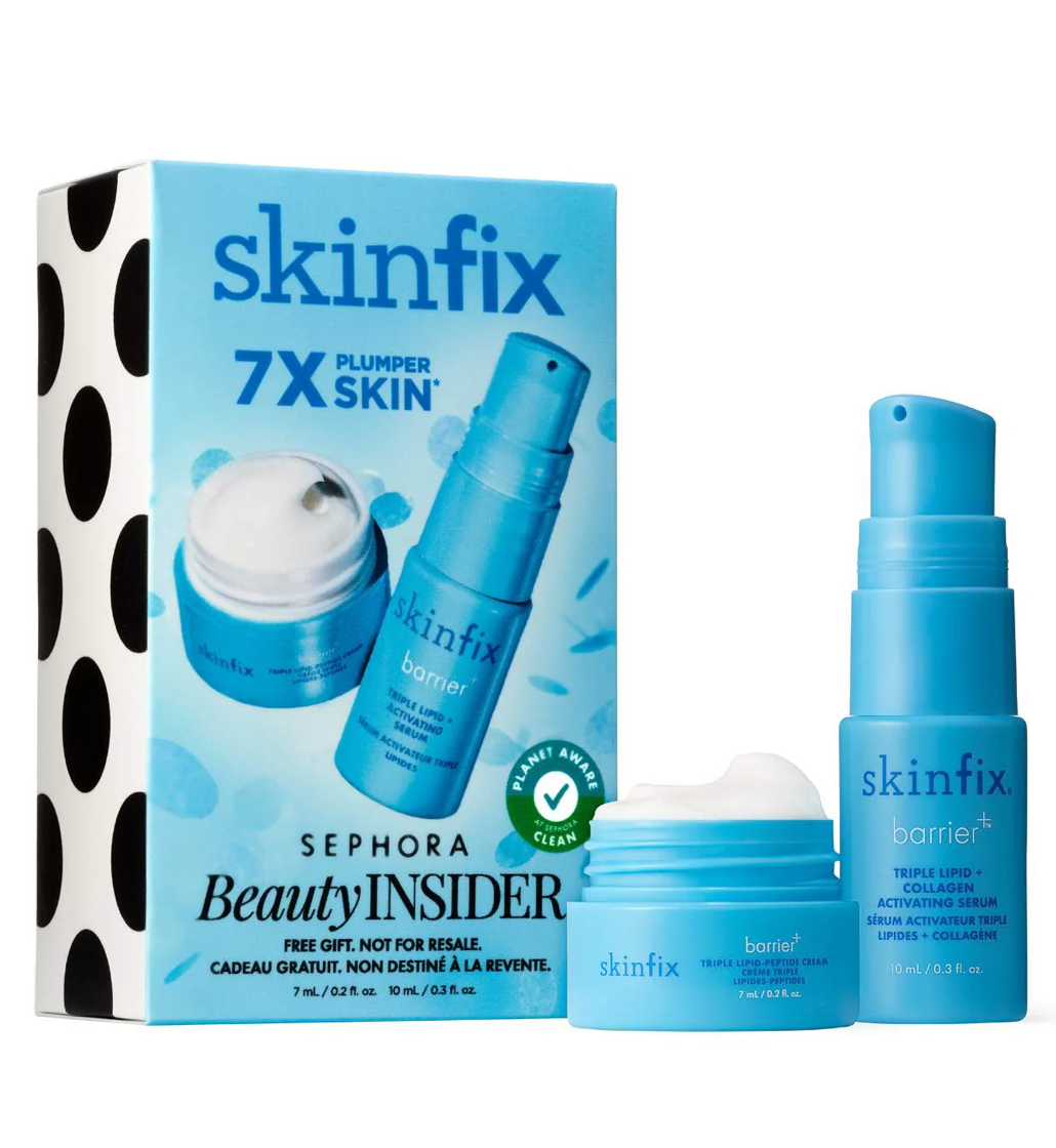 Sephora Beauty Insider Skinfix Duo Gift Set