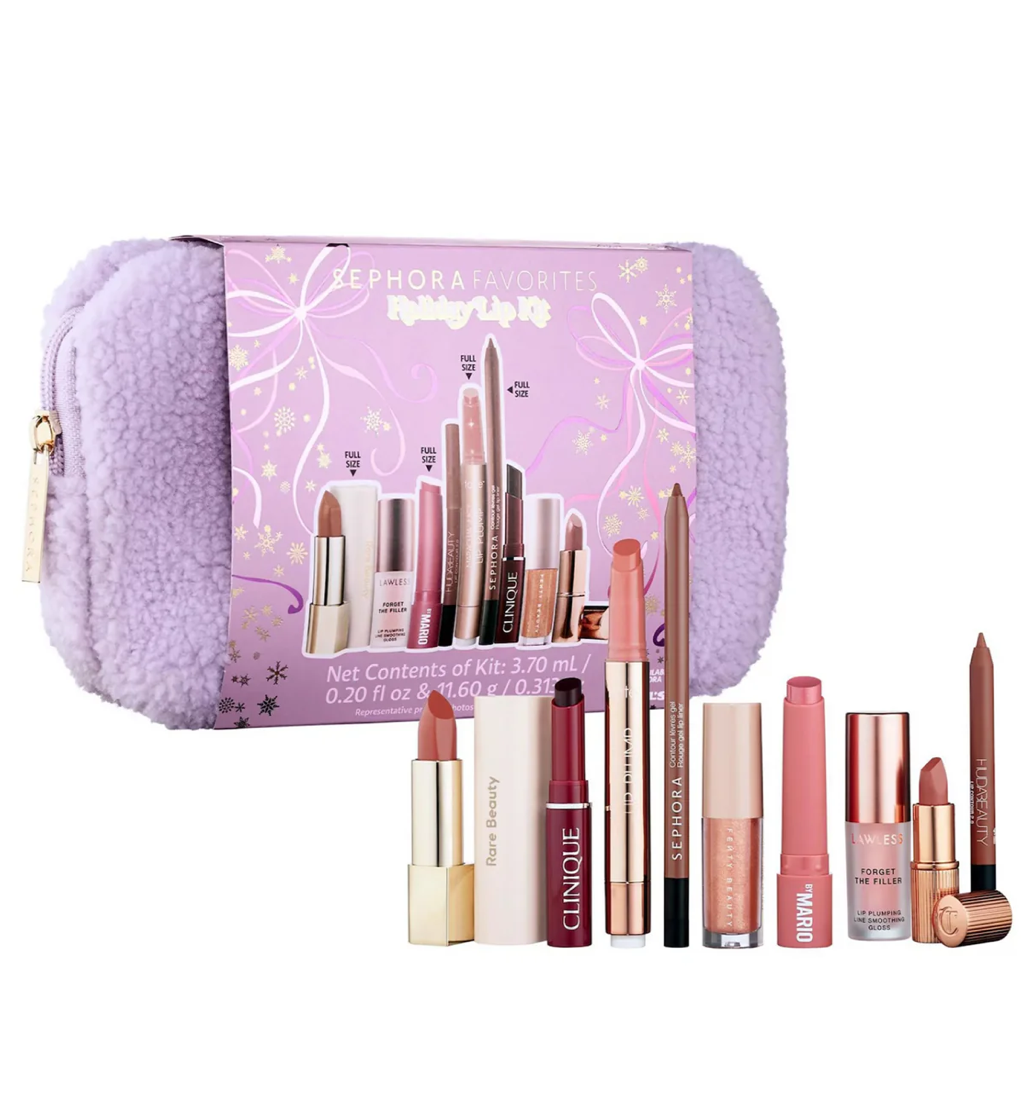 Sephora Favorites Holiday Lip Kit