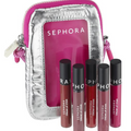 Sephora Moving Lights Cream Lip Stain Set