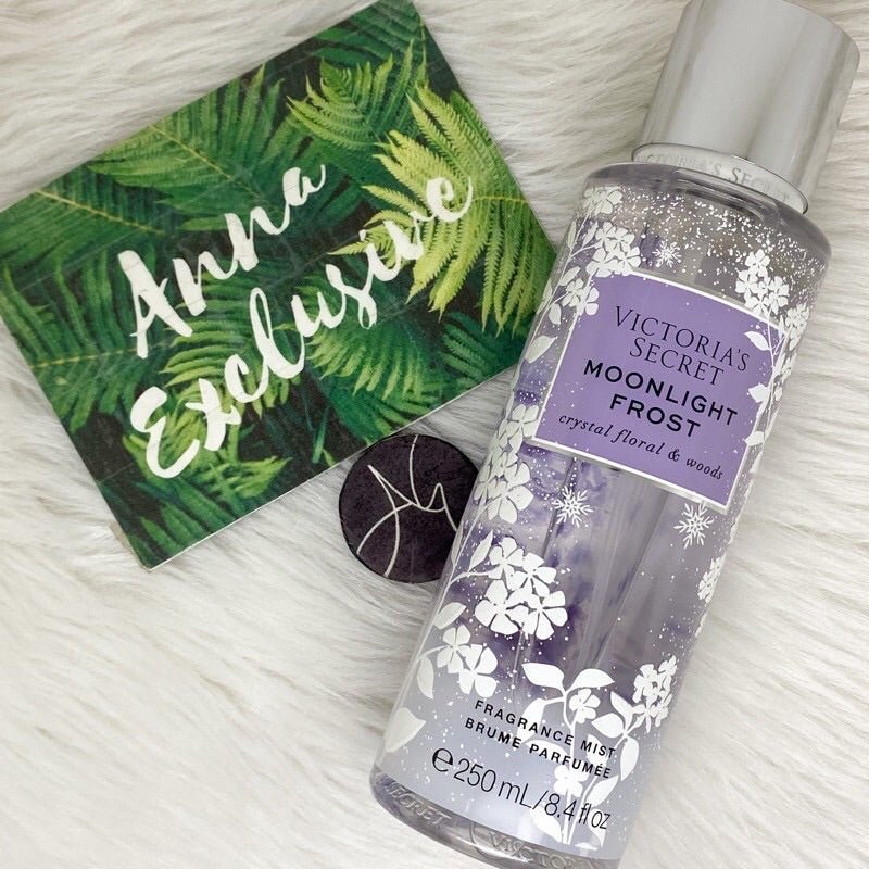 Victoria's Secret Moon Light Frost Floral&Woods Body Mist 250Ml
