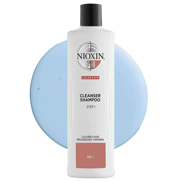 Nioxin - Sys4 Cleanser / Shampo - 1000Ml Multilang - My Store