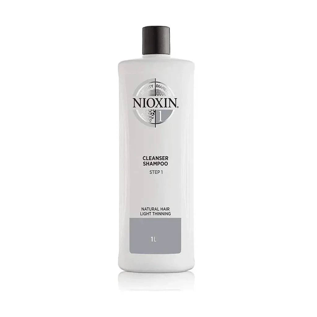 Nioxin - Sys1 Cleanser / Shampo - 1000Ml Multilang - My Store