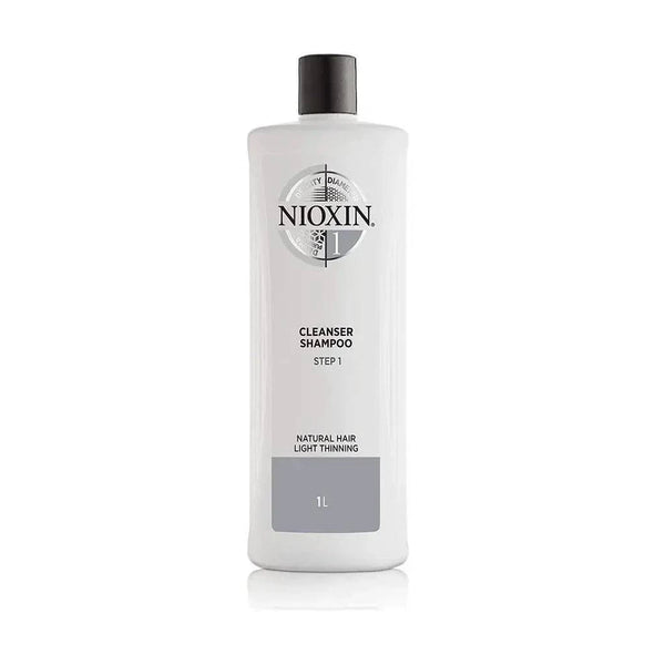 Nioxin - Sys1 Cleanser / Shampo - 1000Ml Multilang - My Store