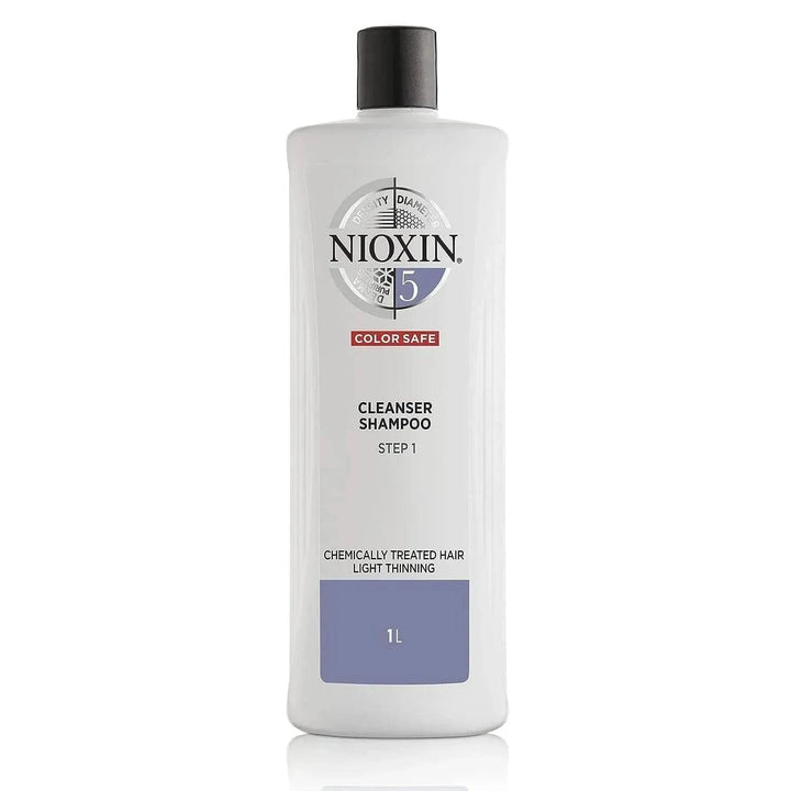 Nioxin - Sys5 Cleanser / Shampo - 1000Ml Multilang - My Store