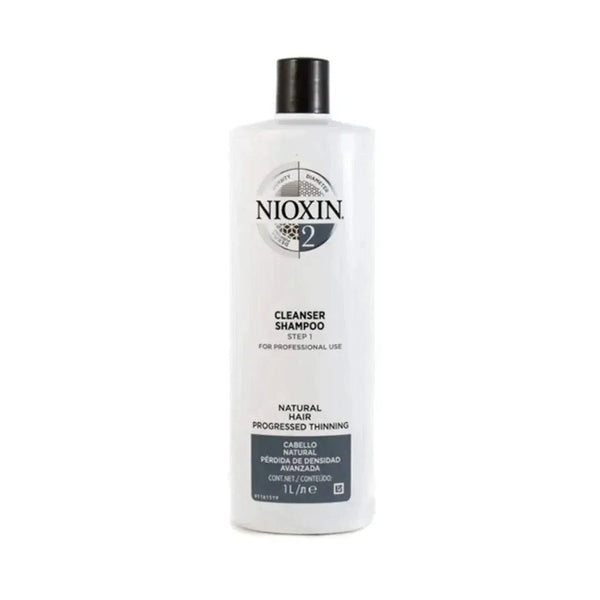 Nioxin - Niox Sys2 Cleanser / Shampo - 1000Ml Multilang - My Store