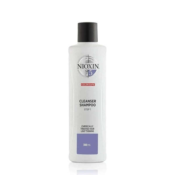 Nioxin - Sys5 Cleanser / Shampo - 300 Ml Multilang - My Store