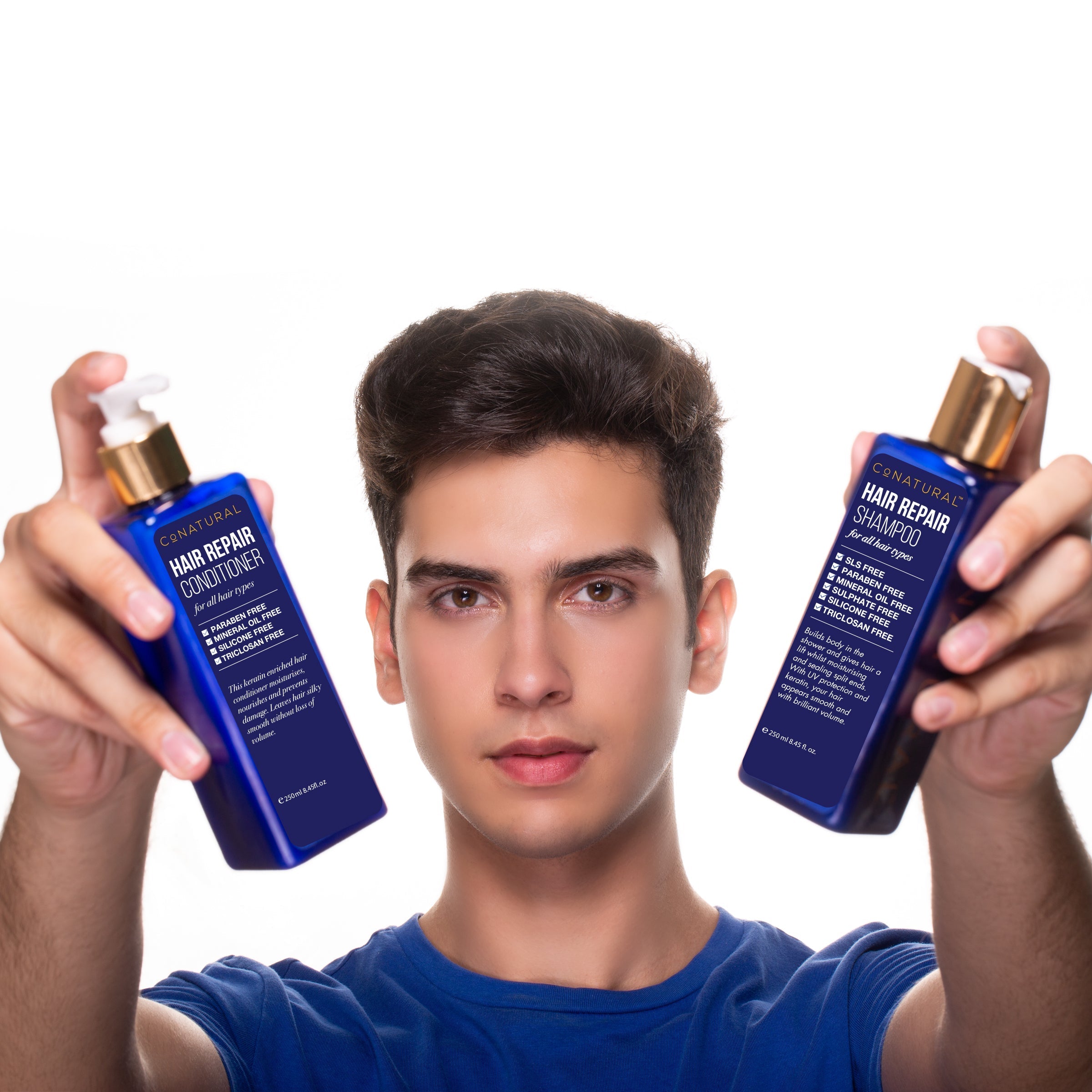 Conatural - Hair Repair Shampoo