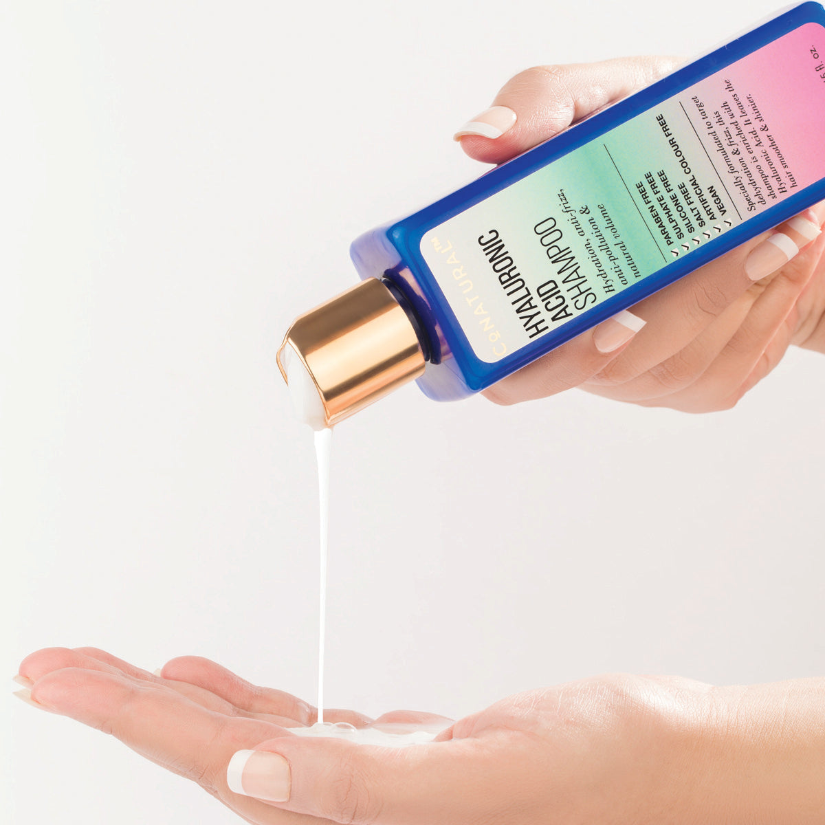 Conatural - Hyaluronic Acid Shampoo