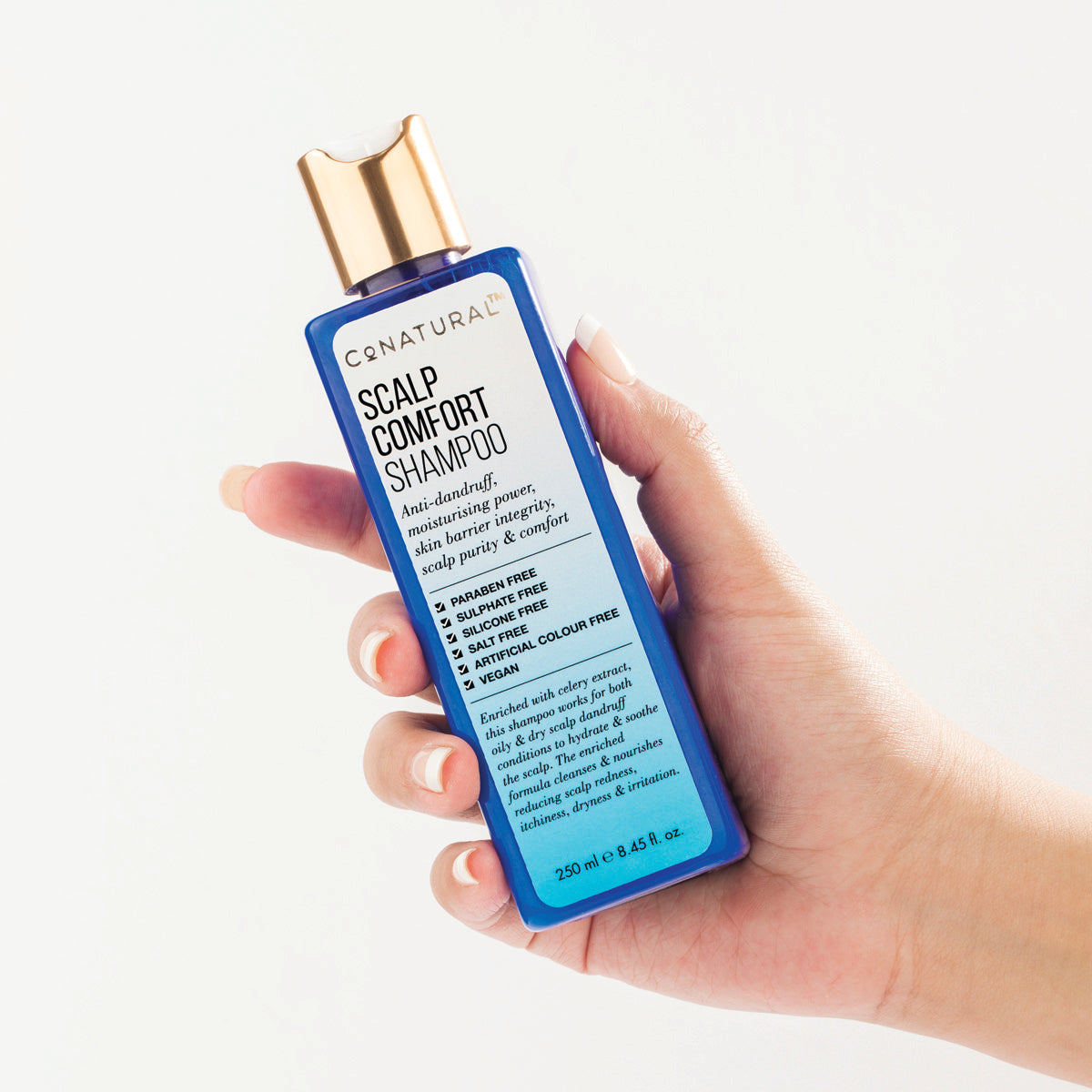 Conatural - Scalp Comfort Shampoo