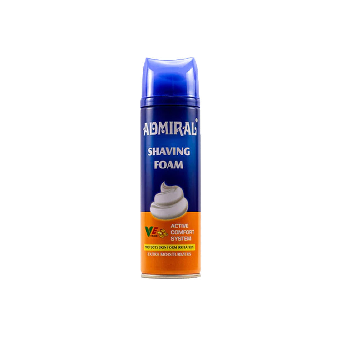 Admiral - Shaving Foam Active Comfort