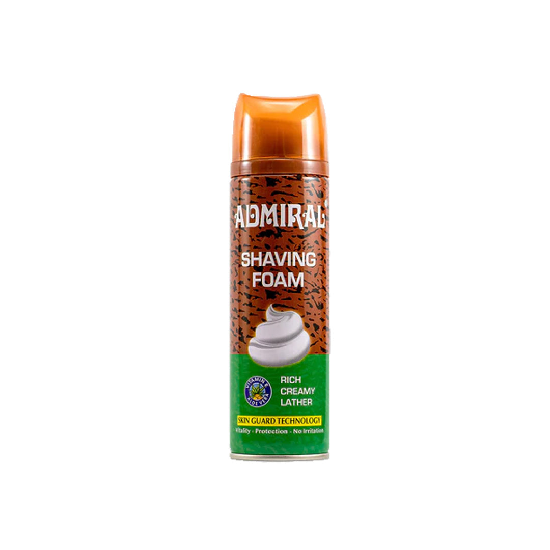 Admiral - Shaving Foam Rich Creamy