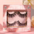 Sheglam False Eyelashes Material Inspo French Floral - My Store