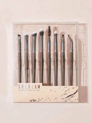 Sheglam Glam Fam Brush Set - My Store