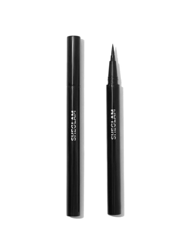 Sheglam Waterproof Liquid Eyeliner - Pro Precision Black - My Store