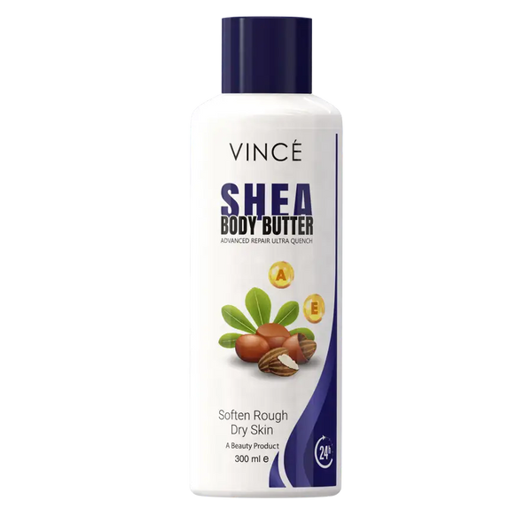 Vince - Shea Body Butter - 300Ml