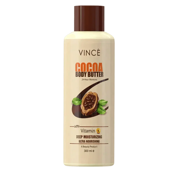 Vince - Cocoa Body Butter - 300Ml