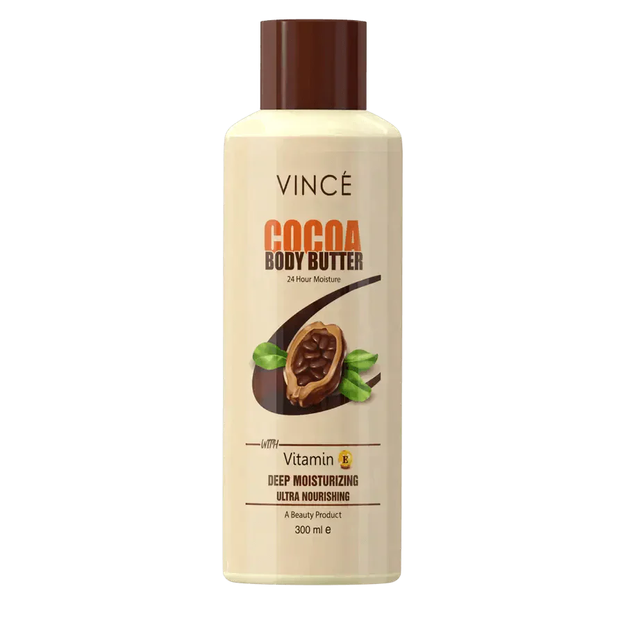 Vince - Cocoa Body Butter - 300Ml