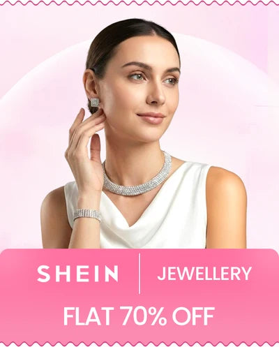 Shein Jewelry