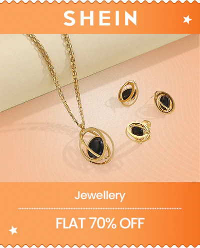 Shein Jewelry