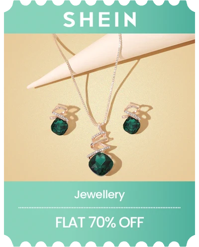 Shein Jewelry