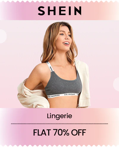 Shein Lingerie