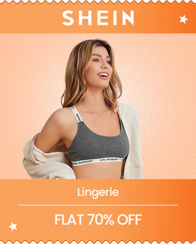 Shein Lingerie