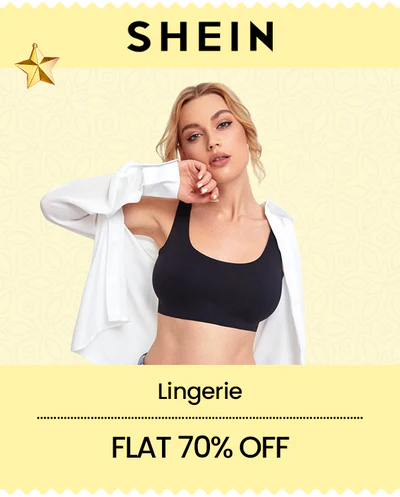 Shein Lingerie