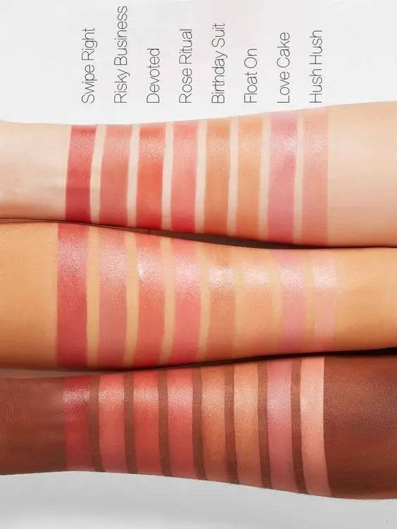 Shein Sheglam Color Bloom Dayglow Liquid Blush - Risky Business - My Store