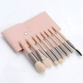 Shein Storage Bag With Makeup Brush 8'S - My Store