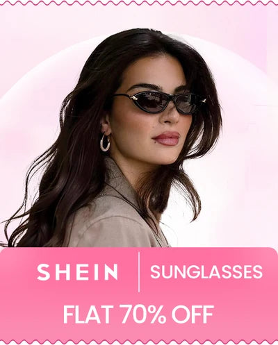 Shein Glasses