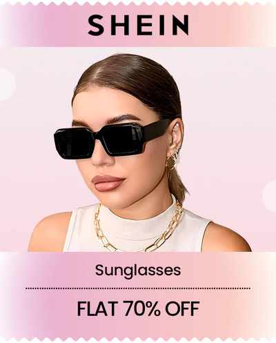 Shein Glasses