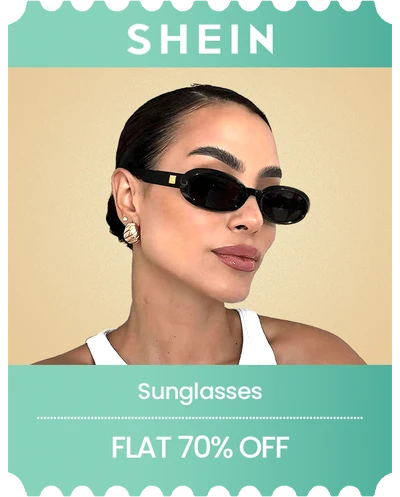 Shein Glasses