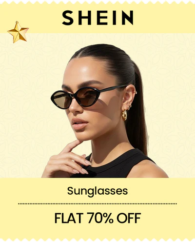 Shein Glasses