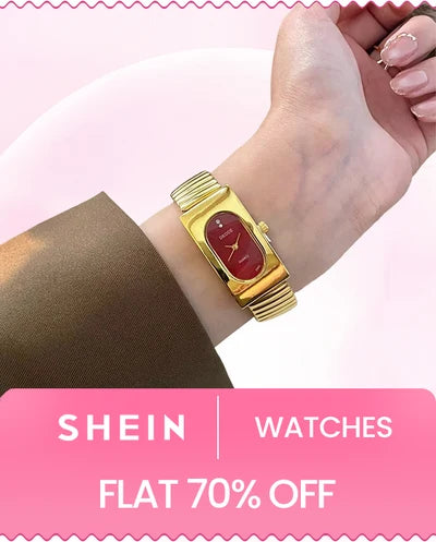 Shein Watches